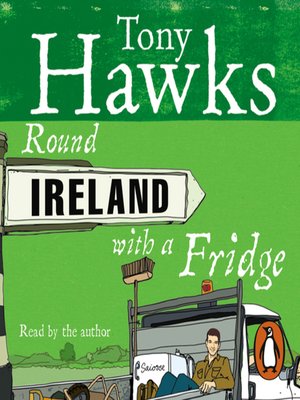 cover image of Round Ireland With a Fridge